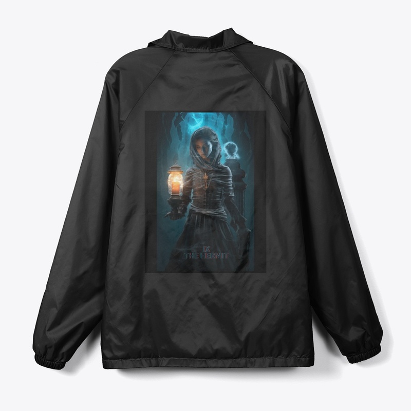 The Hermit IX Reimagined 2