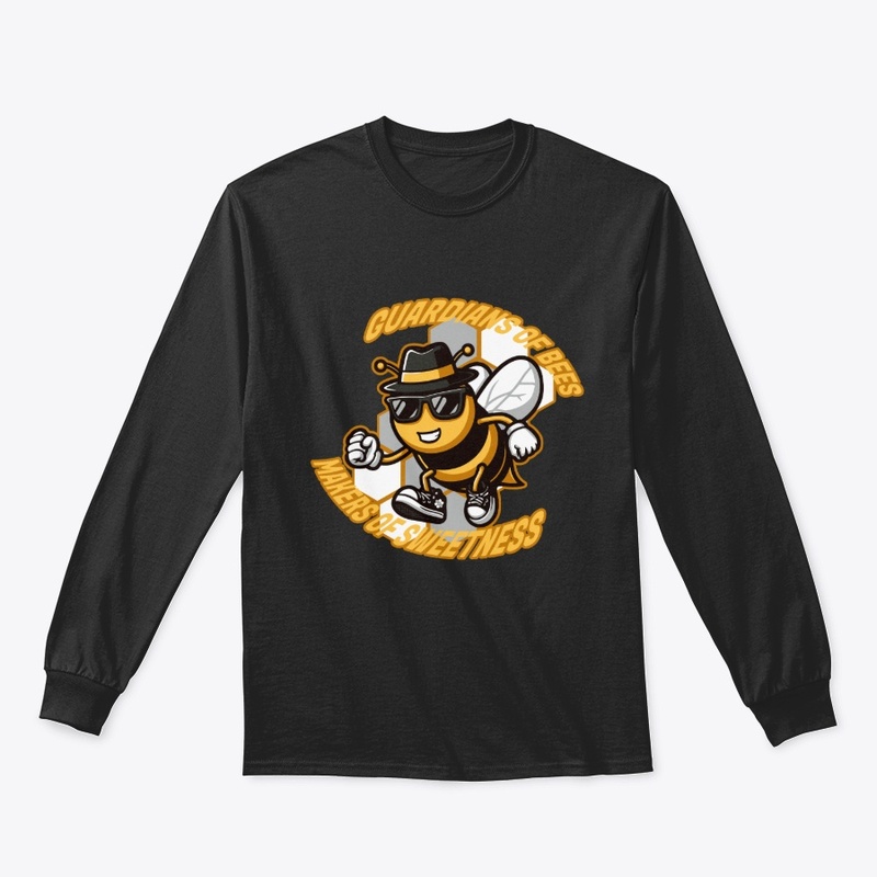 guardians of bees - beekeeper