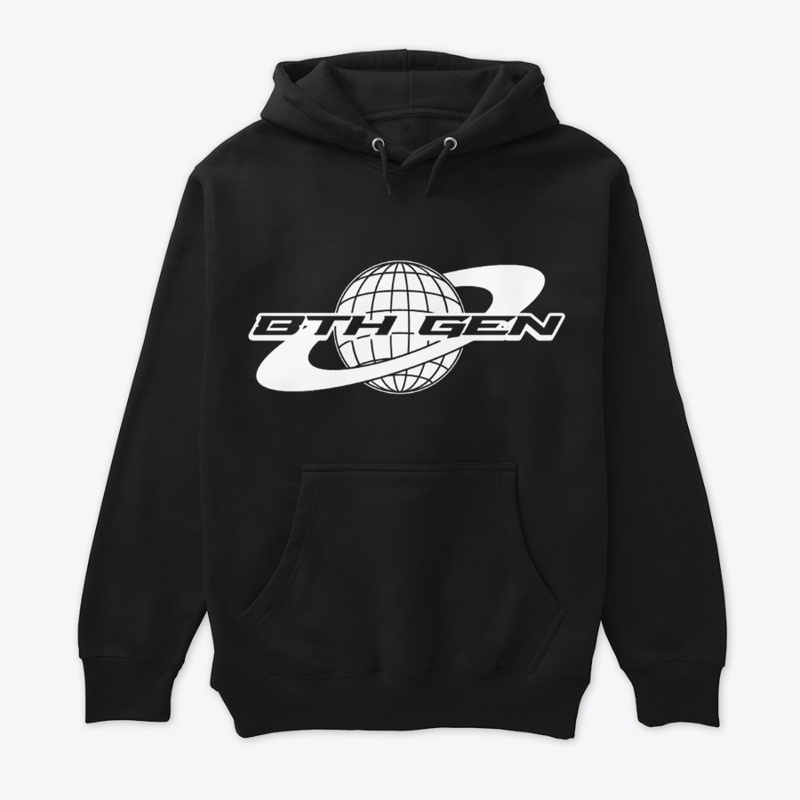 8th generation print hoodie 4.0