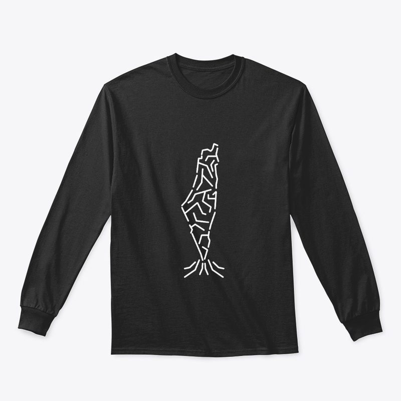 Still Rooted T-Shirt Black