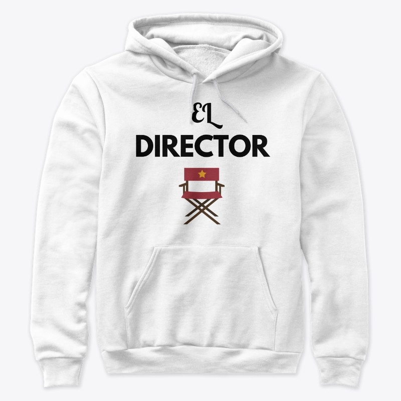 El Director Premium Hoodie