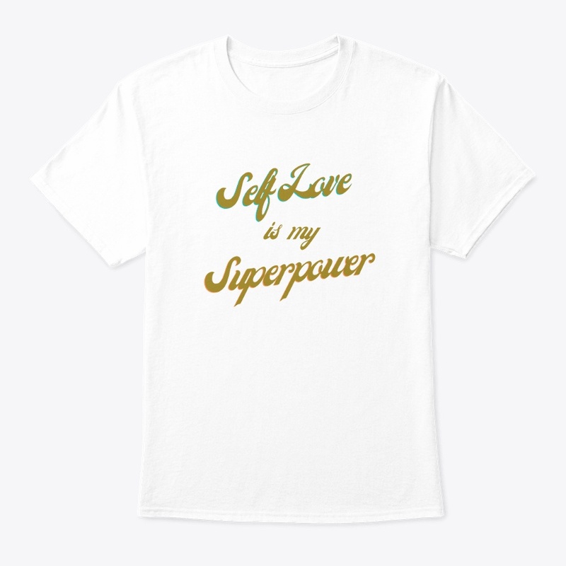 Self Love Superpower
