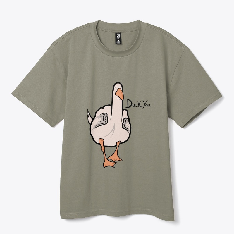 Ducky...