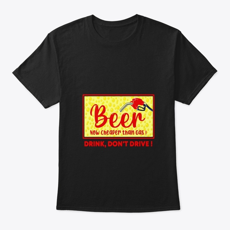 Drink, Don't Drive...