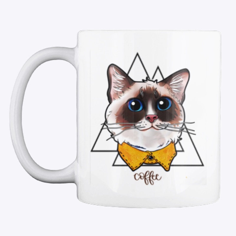 Coffee Cat