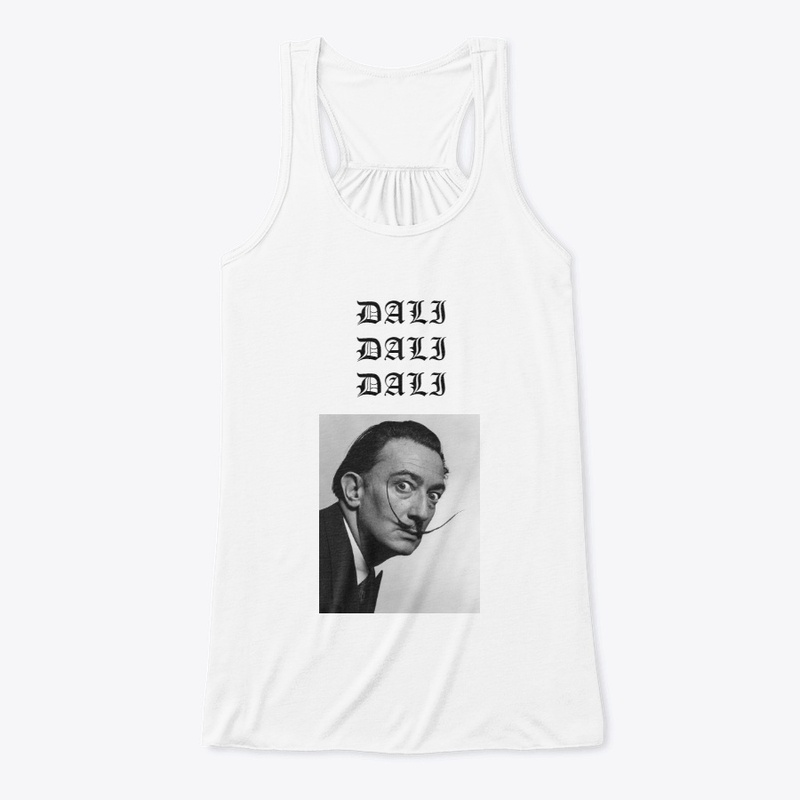DALI DALI DALI t-shirt original