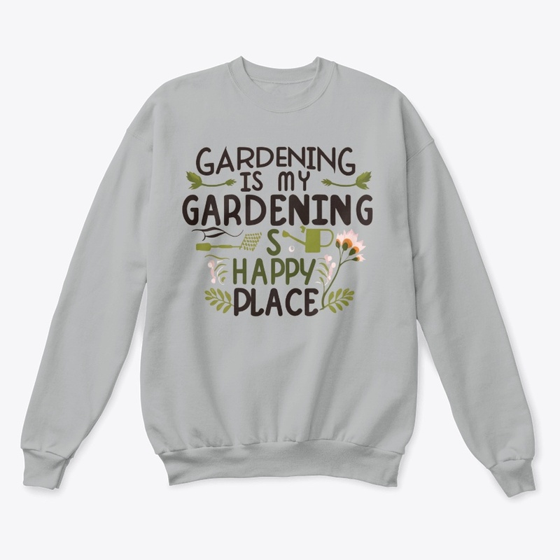 Gardening Bliss: My Happy Place