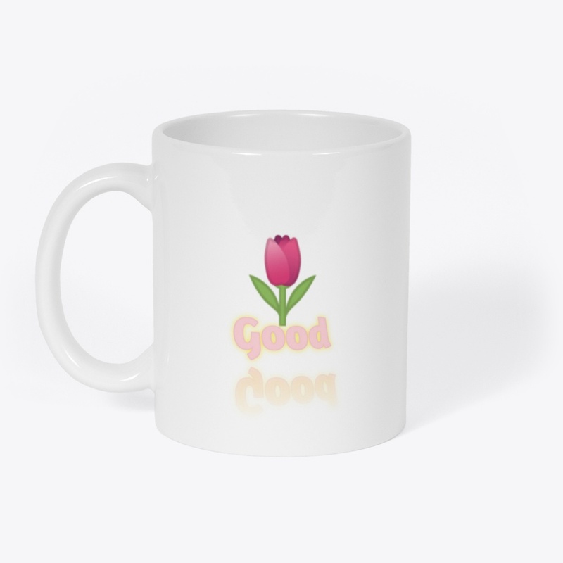 Mug With Morning Coffee 