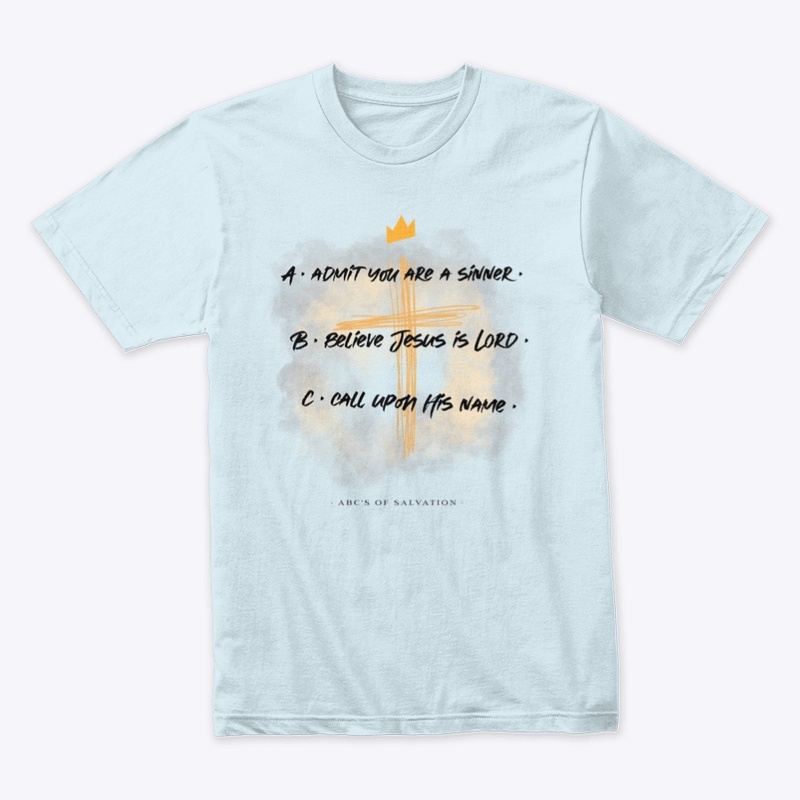 ABC'S OF SALVATION