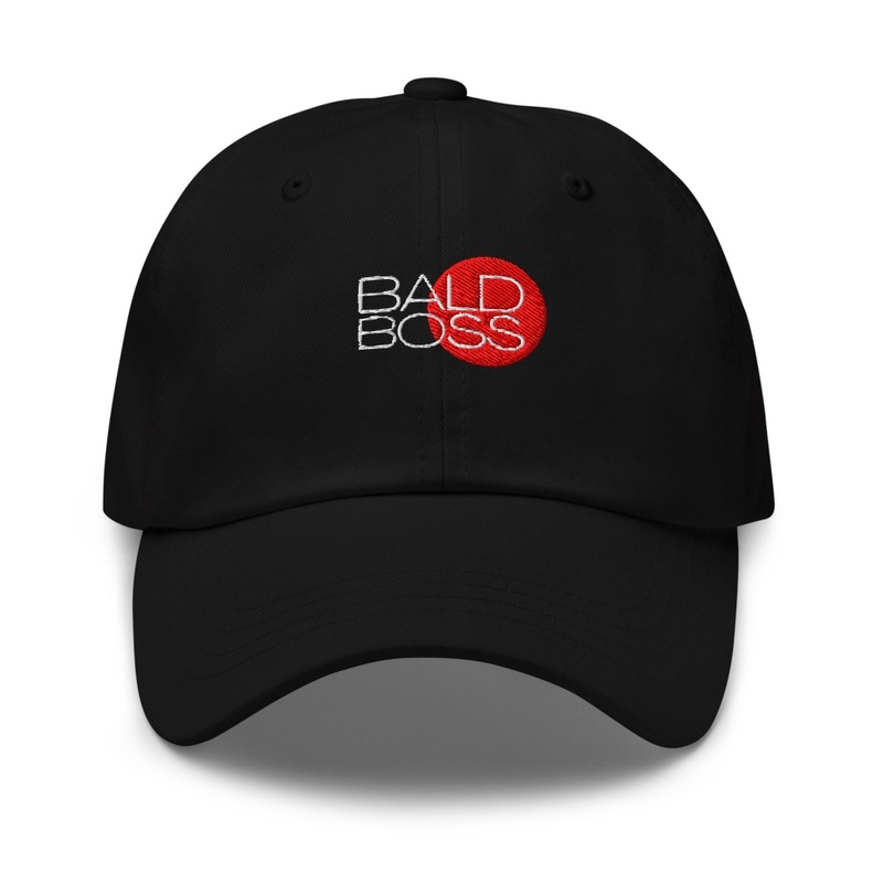 Bald Boss Hat