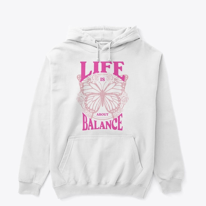 Life is About Balance