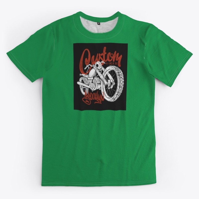 Love for bike