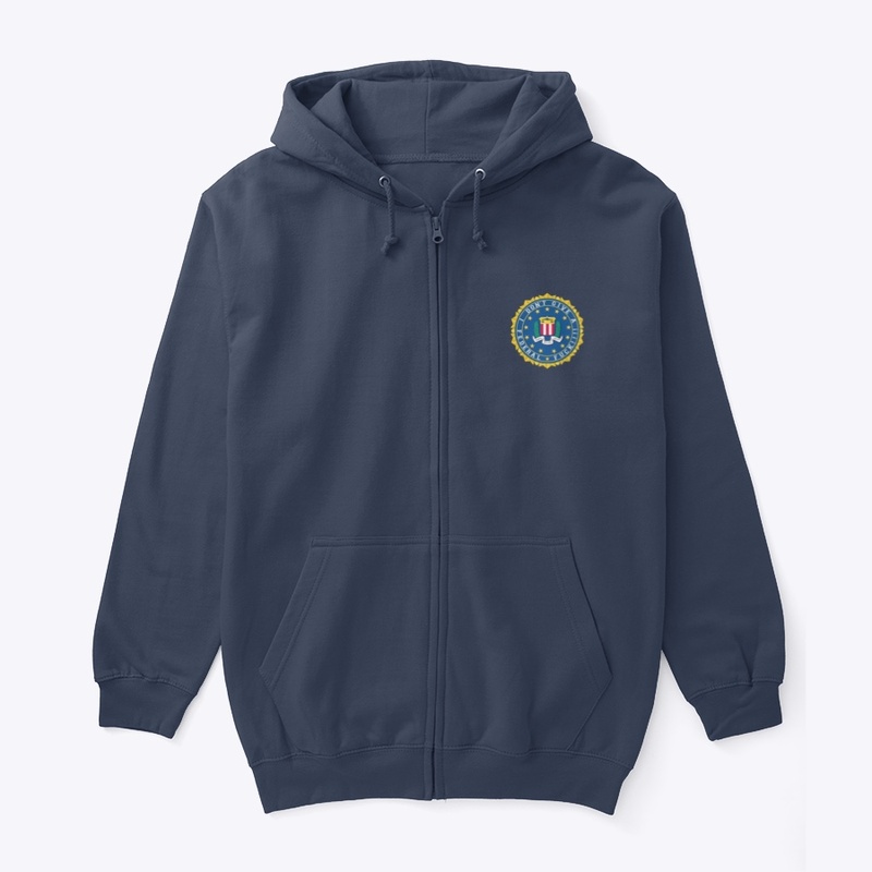 IDGAFF Zipper Hoodie