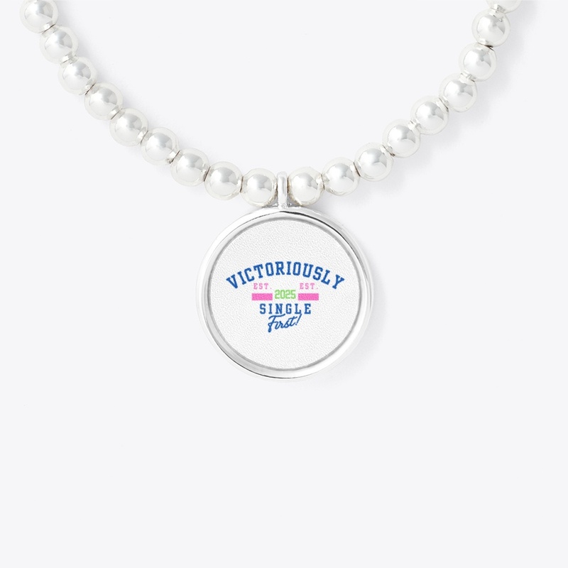 Victoriously Single First Est. 2025 Tee