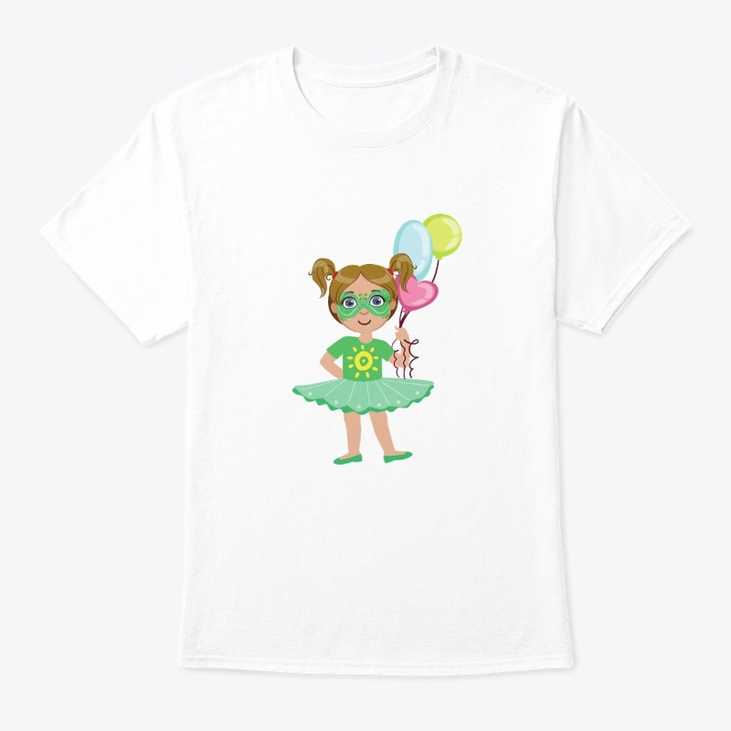 Life is better in a T-shirt