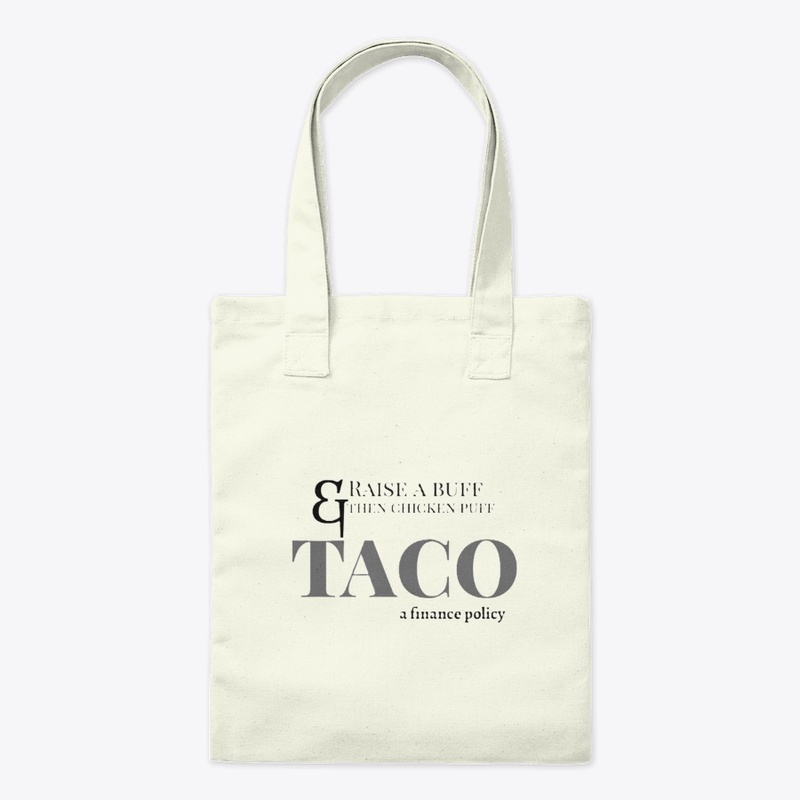 TACO - A Finance Fun
