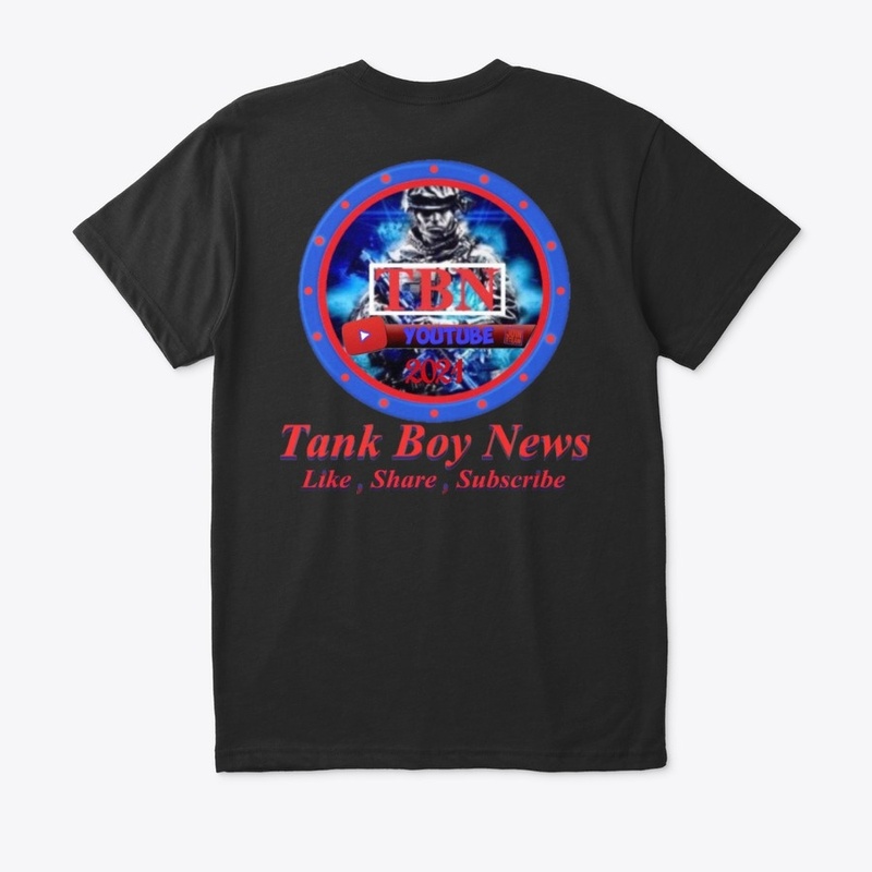 Tank Boy News