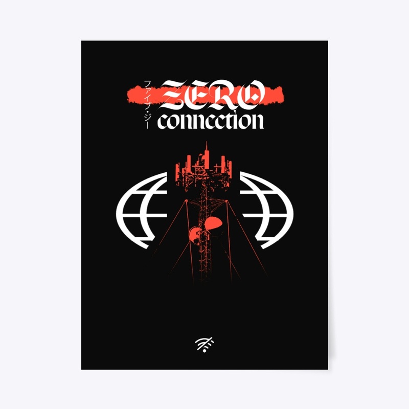 ZeroConnection Poster