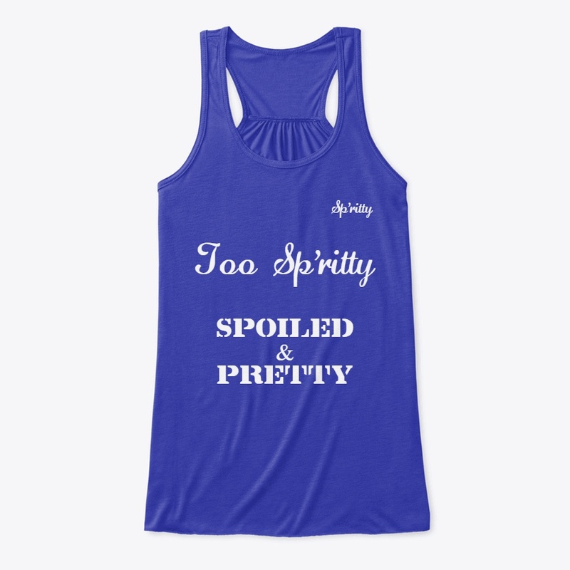 Too Sp'ritty