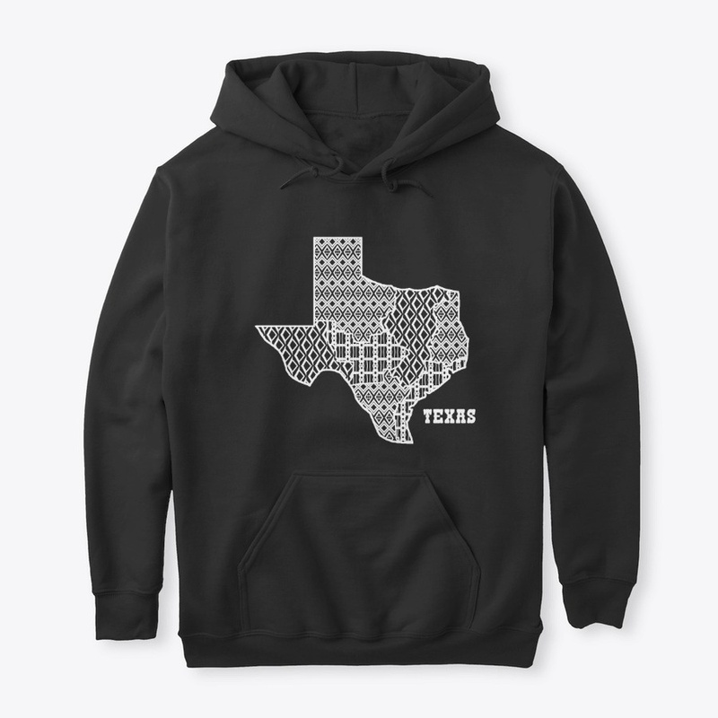 Texas Mudcloth Tee