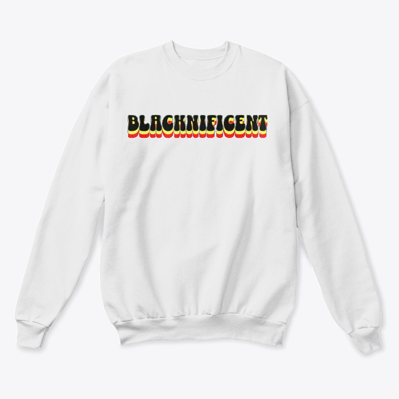 BLACKNIFICENT - Aboriginal Apparel