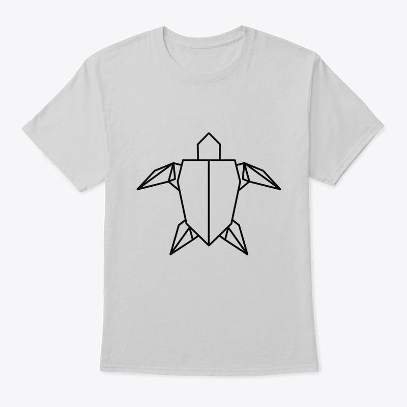 Origami Turtle Origami T-Shirt