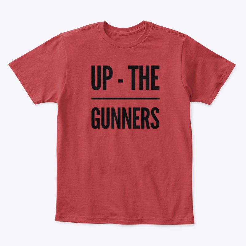 Up The Gunners !