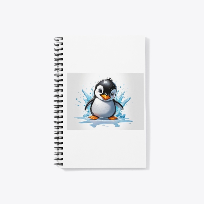 Chillen Penguin