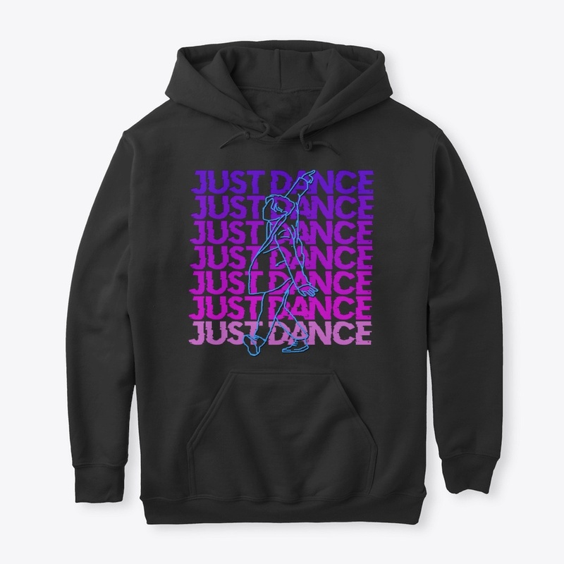 Just Dance Unisex Hoodie & Tee's