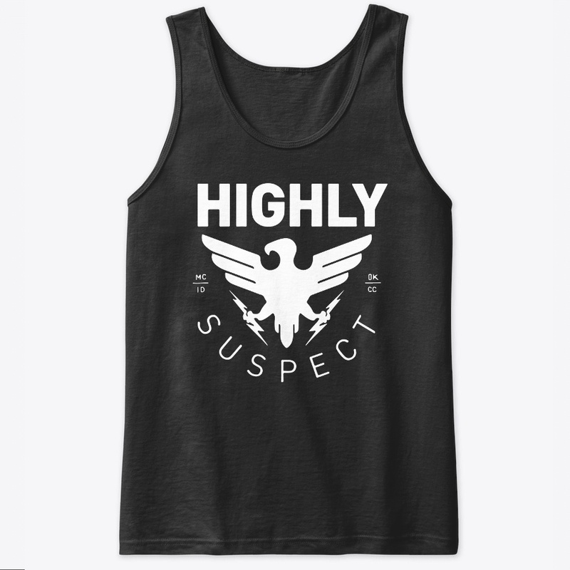 Highly Suspect Merch