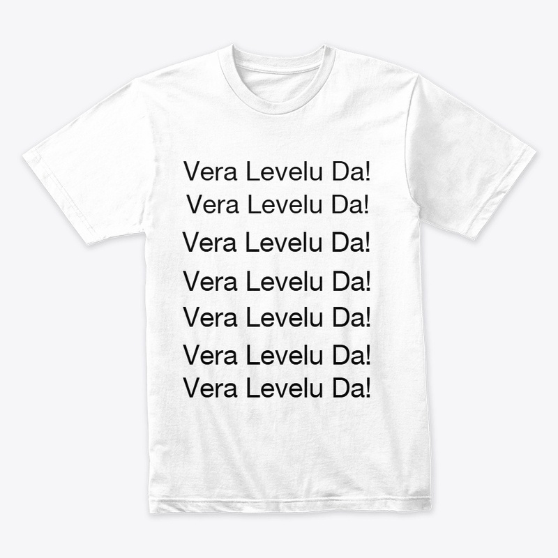 Vera levelu Da !