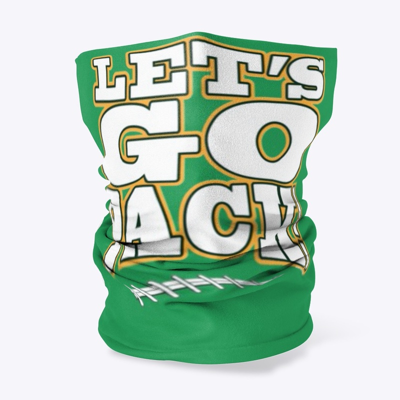 Let's Go Pack!