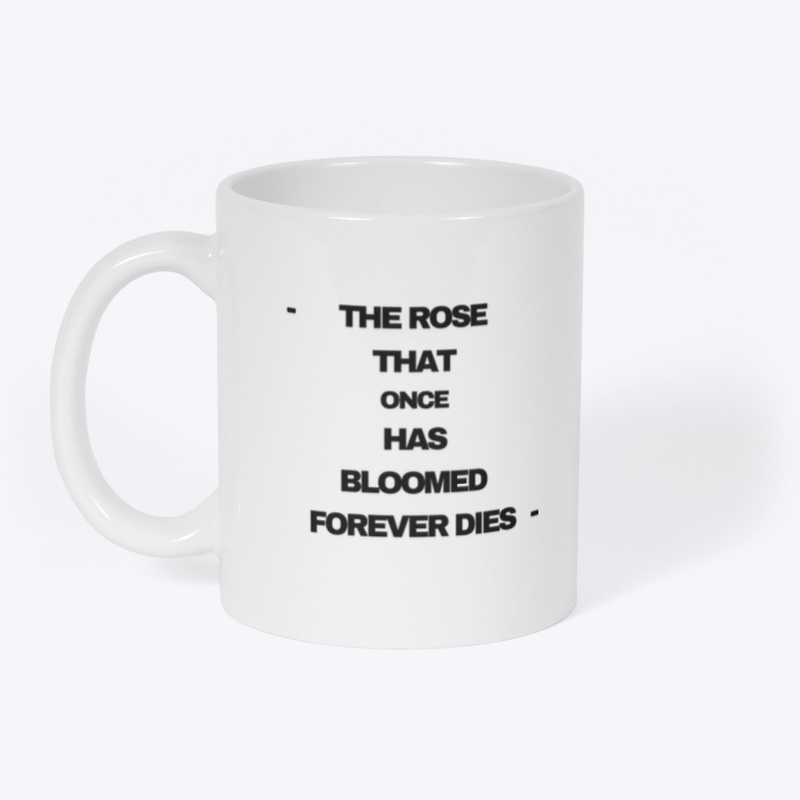 The rose 