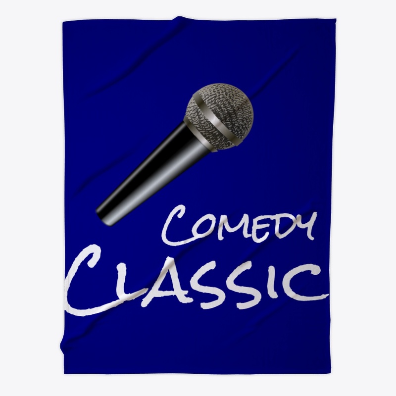 Classic Comedy Blanket