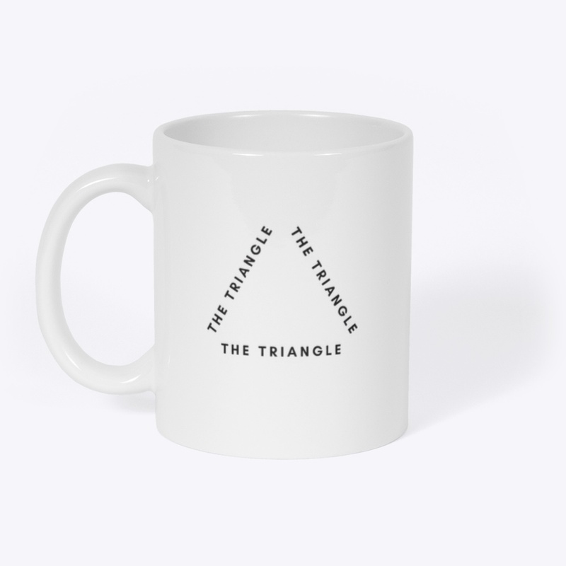 The Triangle Mug