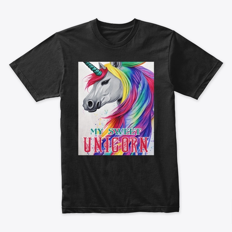 My Sweet unicorn