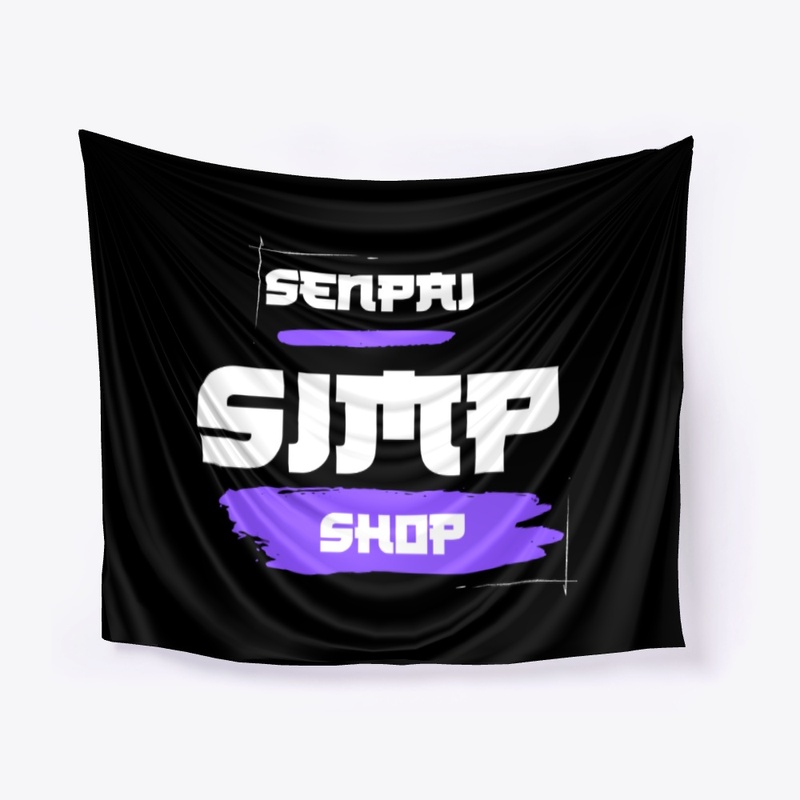 Senpai Banner