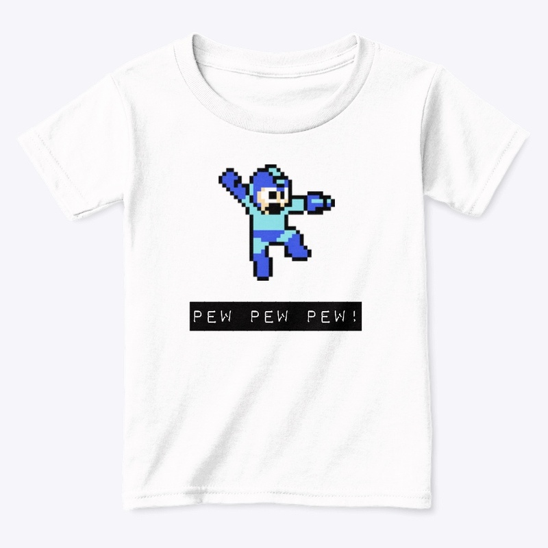 Retro Pew Pew Pew!