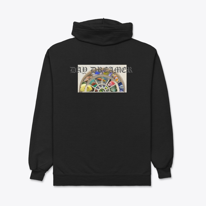 Day Dreamer Unisex Zip Hoodie
