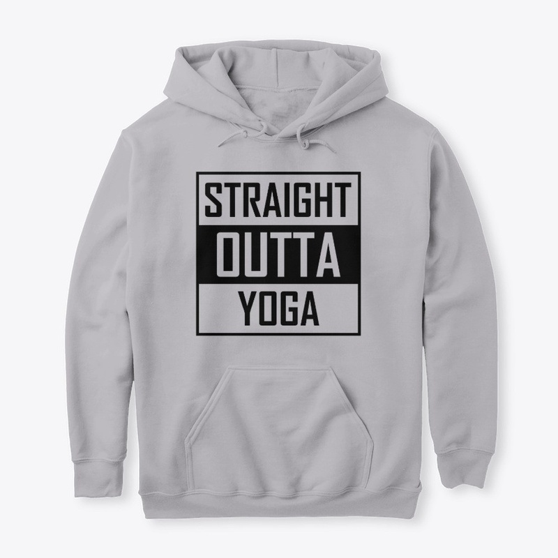 Straight outta yoga