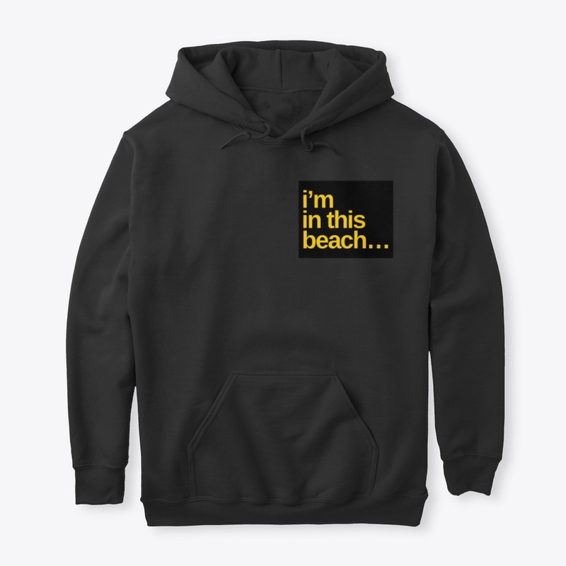 I'm in this beach... CSULB
