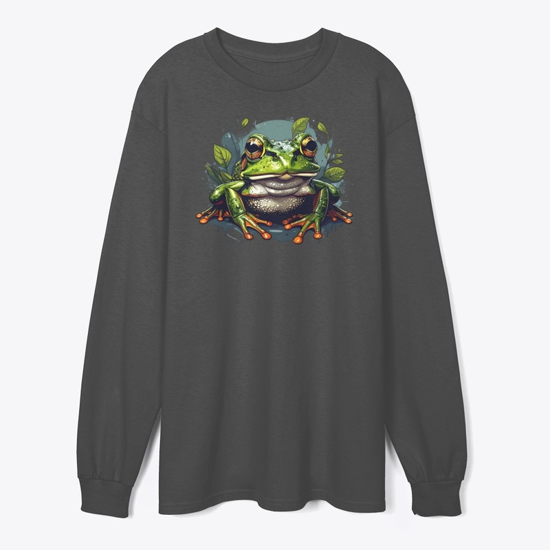 Frog Design 6