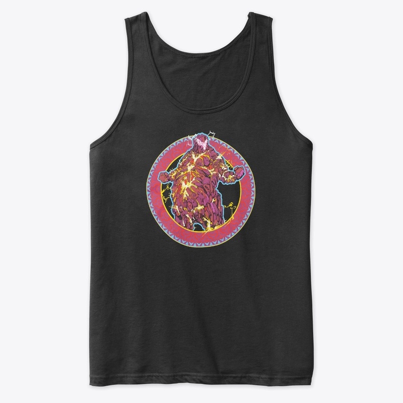 Ganja White Night Merch