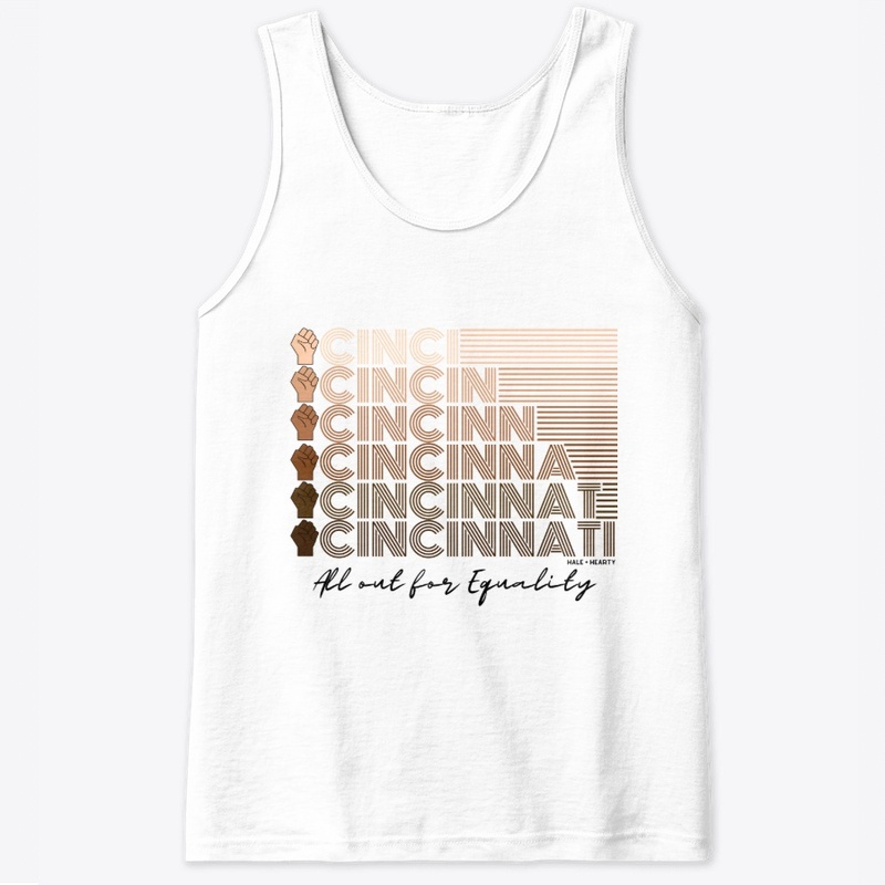 ALL OUT FOR EQUALITY- CINCINNATI