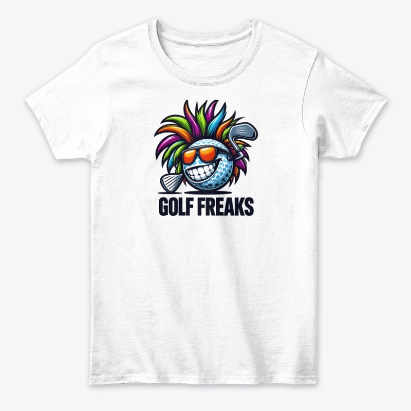 GOLF FREAKS COLLECTION