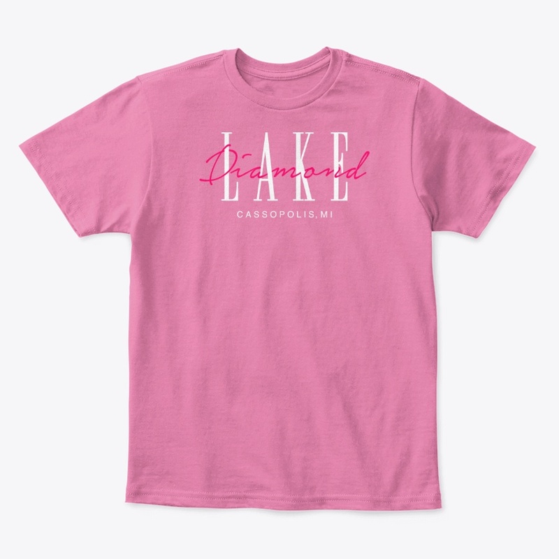 DL - Hot Pink