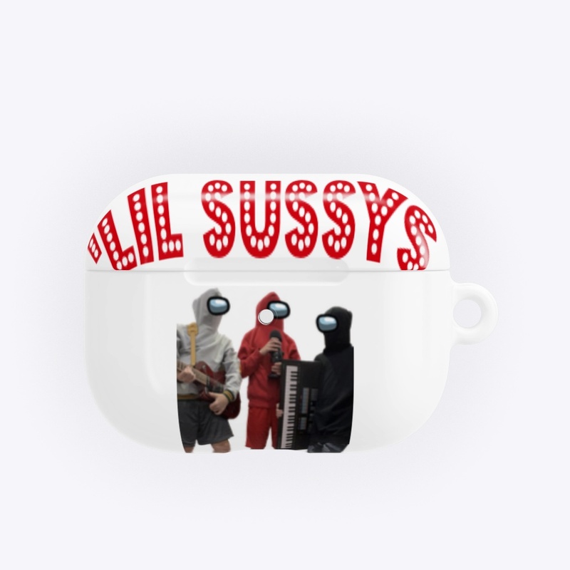 ‘Lil Sussys AirPod Pro Case