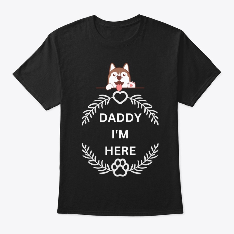Dad I am Here