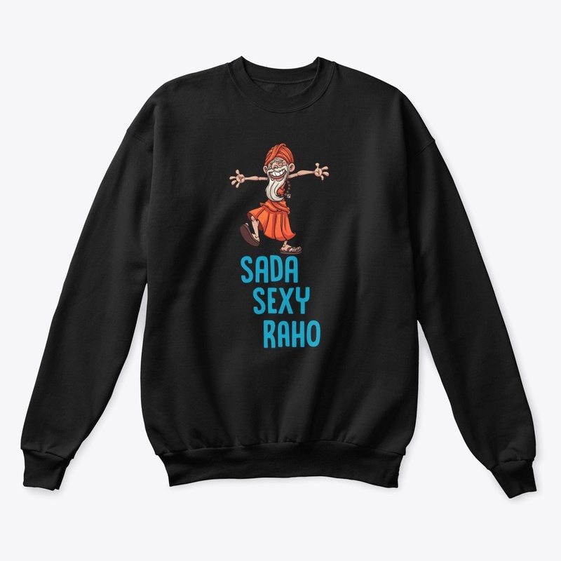 FUNNY HINDI QUOTE TSHIRT