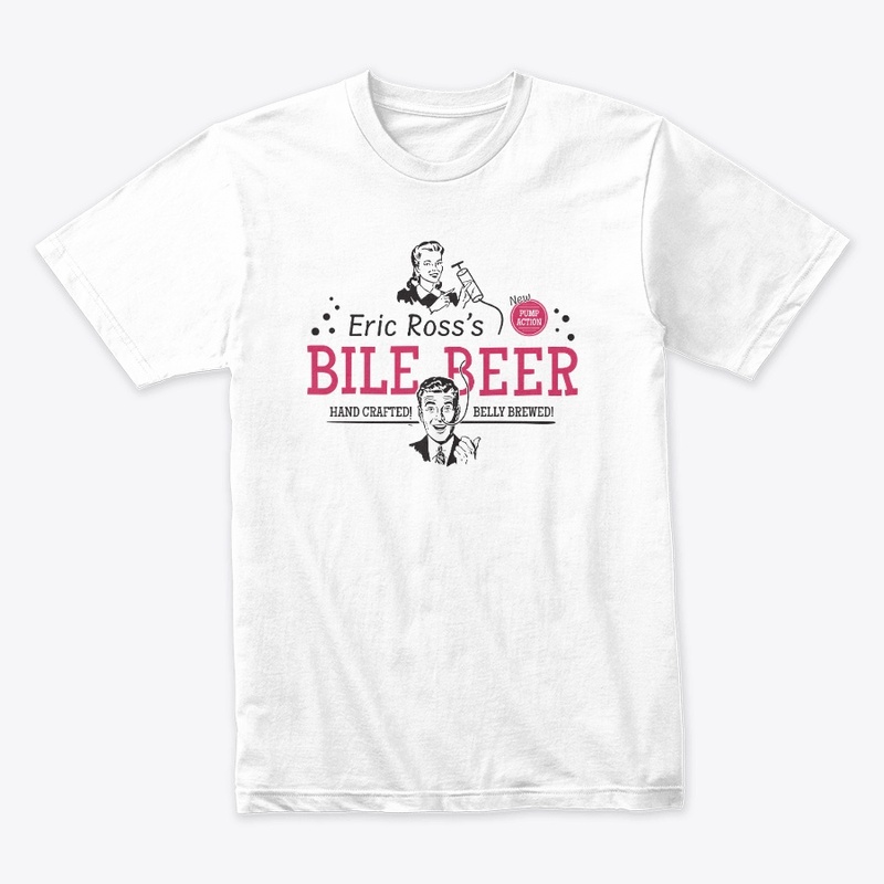 Eric Ross's Bile Beer (light)
